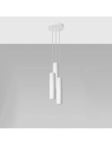 Suspension Métal Lagos 3P SOLLUX