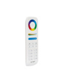 Télécommande Murale RF pour Variateur LED RGB +CCT 8 Zones MiBoxer FUT089