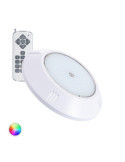 Spot LED Piscine en Saillie RGB Submersible 12V AC IP68 35W