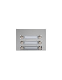 Module Façade 6 boutons 2 Colonnes SÉRIE 7 TEGUI 375260