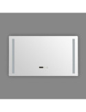 Miroir Salle de Bain avec Éclairage LED Anti-buée Similan 40x70 cm