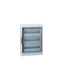 Coffret en Saillie Modulaire Étanche Plexos³ IP65 3x18 Modules LEGRAND 601837