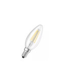 Ampoule LED Filament E14 4W 470 lm C35 OSRAM Parathom Value Classic