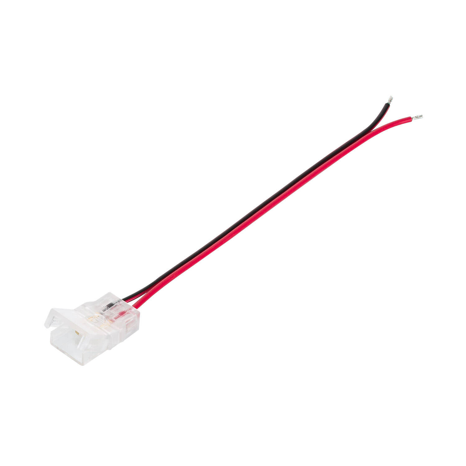 Connecteur HIPPO Câblé pour Ruban LED IP65 Monochrome