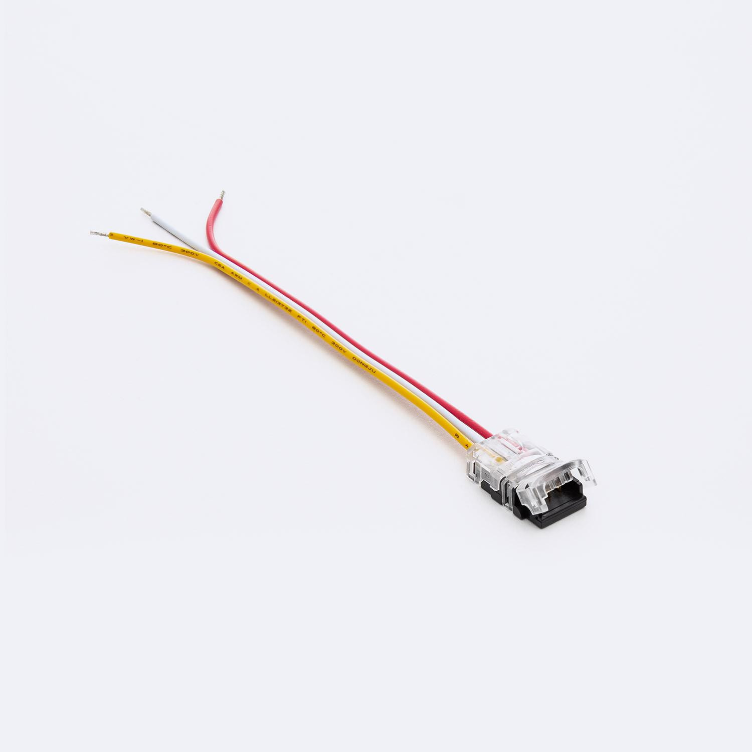 Connecteur HIPPO Câblé pour Ruban LED IP65 RGBIC