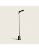 Balise Extérieure LED 6W 60cm avec Piquet Flux