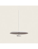 Suspension LED Aluminium Ariella 10