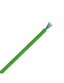 Gaine Câblée Flexible 3 x 1.5mm² Sans Halogènes RZ1-K (AS)