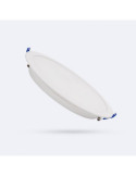 Dalle LED 24W Ronde SOLID Coupe Ø 195-210 mm