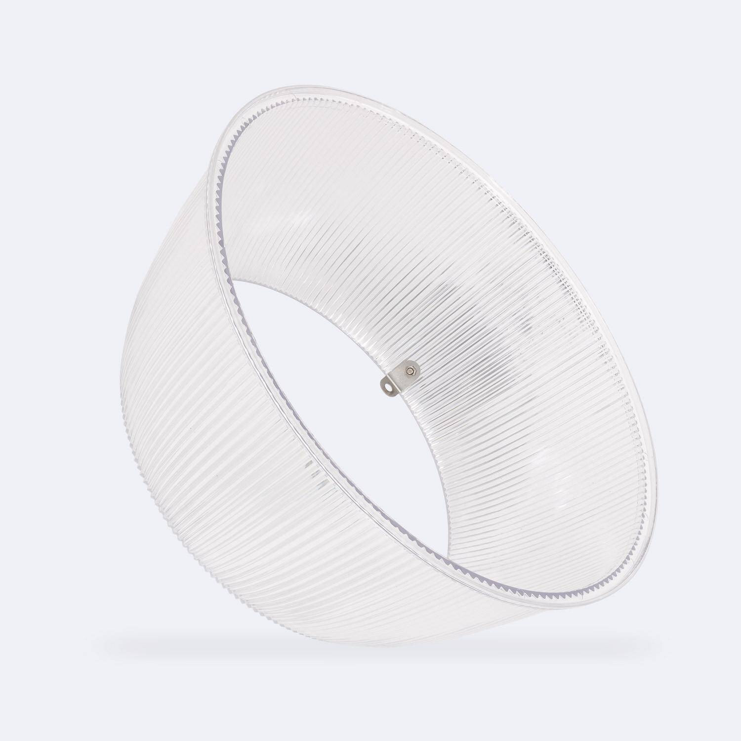 Reflecteur 90º pour Cloche LED UFO HBD Transparent