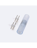 Connecteur Ruban Néon LED Dimmable 220V Circulaire SFLEX17