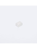 Embout de Finition pour Ruban SILICONE FLEX SMD & COB5 Largeur 12mm