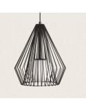 Suspension Metal Pentagone