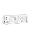 Contrôleur Variateur LED WiFi 5 en 1 pour Ruban LED 12/24V DC Monochrome/CCT/RGB/RGBW/RGBWW MiBoxer