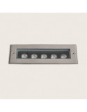 Balise LED Extérieure Encastrable au Sol Linéaire Omnia 5W