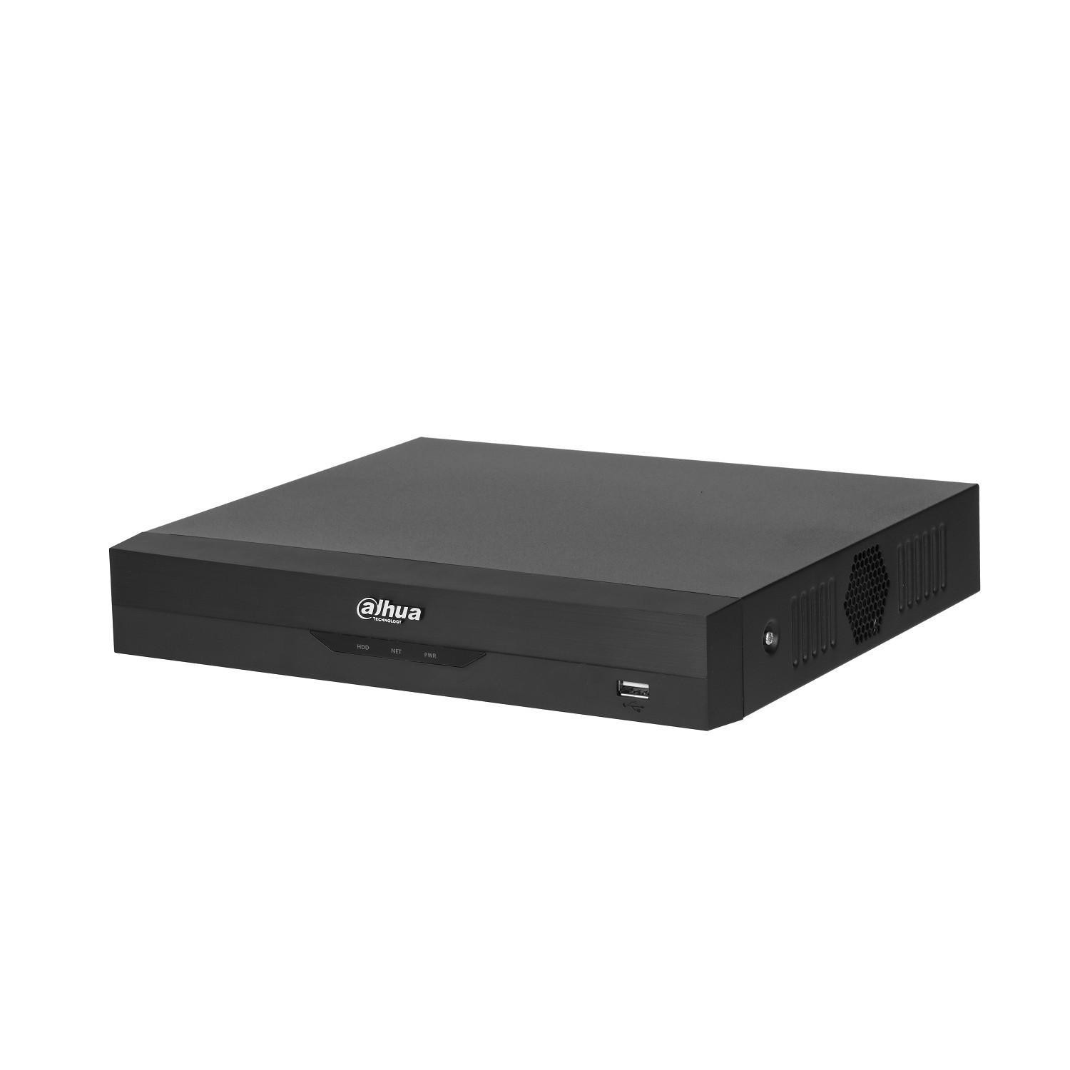 Enregistreur de Vidéosurveillance XVR IP 6MP 16 Canaux DAHUA DH-XVR4116HS-I 6MP