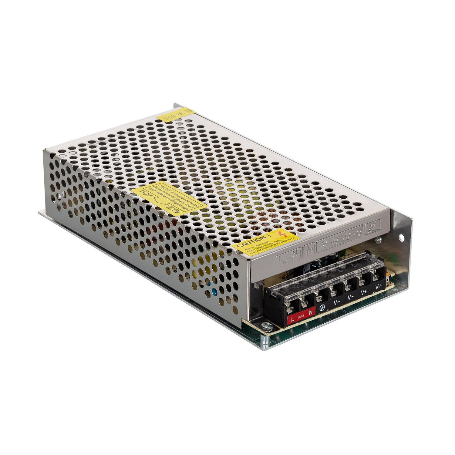 Bloc d'Alimentation 24V DC 180W 7.5A 180W