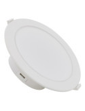 Downlight LED 25W Rond Bain IP44 Coupe Ø 145mm