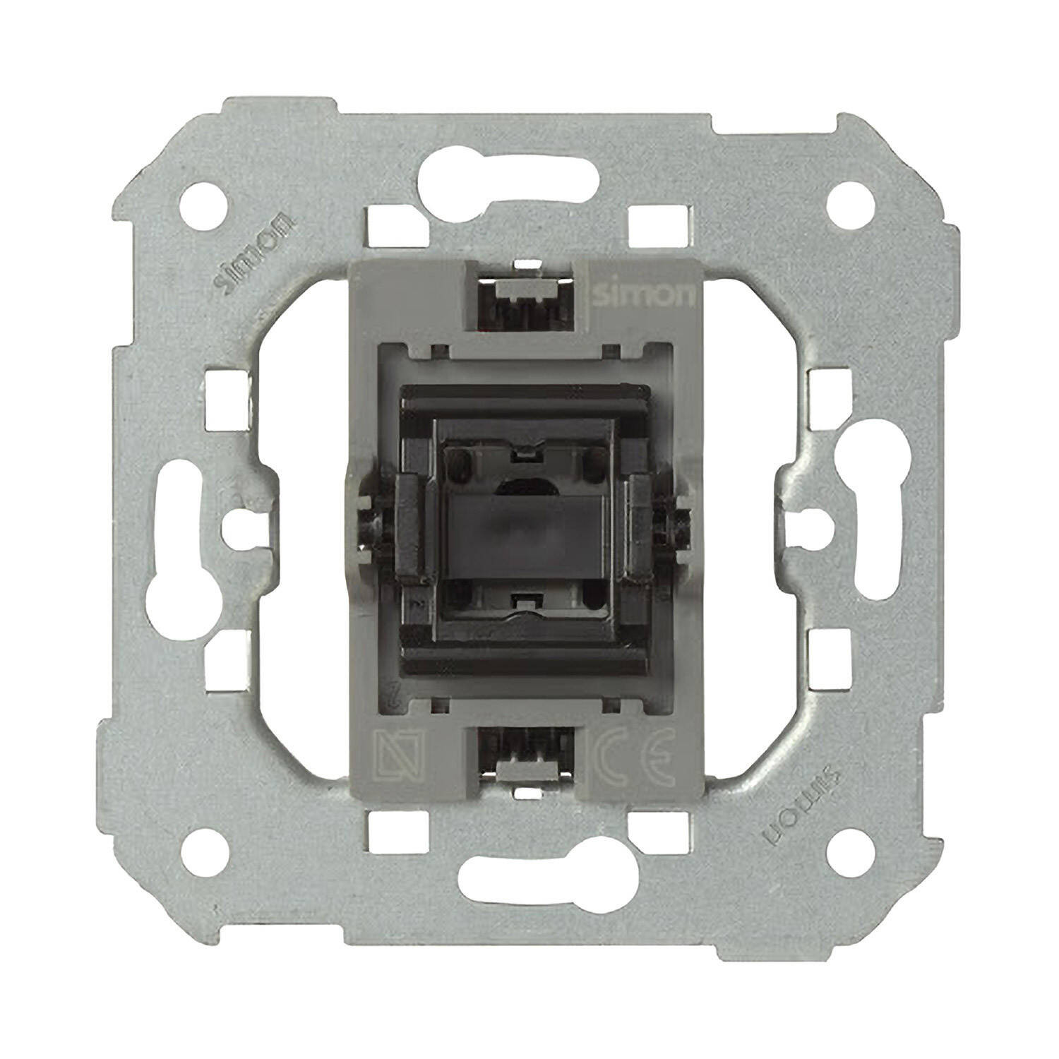 Bouton-Poussoir Simple SIMON 7700150 10A