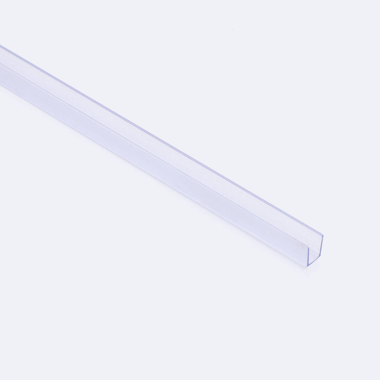 Profilé pour Gaine Néon LED 24/48V DC 6x12mm NFLEX6 1 m