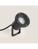 Spot Extérieur LED sur Piquet Faro pour Ampoule GU10