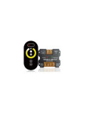 Contrôleur Variateur 24V DC + Télécommande RF Par Dim To Warm
