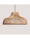Suspension Rotin Yulara Ø500 mm ILUZZIA
