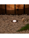 Spot LED Extérieur Encastrables au Sol Mini