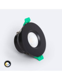 Spot Downlight Ignifuge LED 5-8W Rond Dimmable IP65 Coupe Ø 65 mm Design