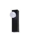 Lampe Murale Salle de Bain Métal Aizkra
