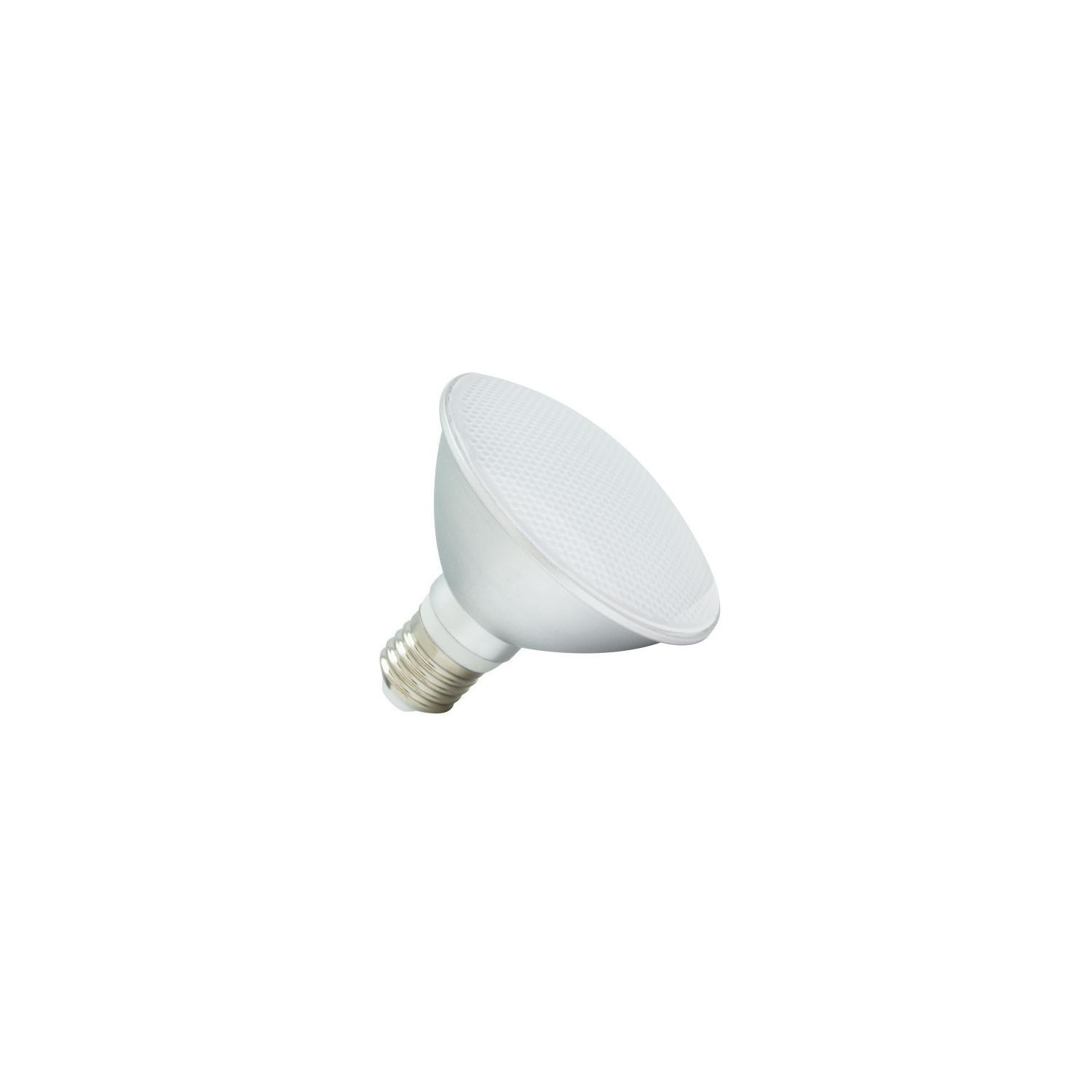 Ampoule LED E27 10W 900lm PAR30 IP65 Blanc froid 5000K