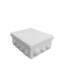 Boîte de Dérivation Étanche en Saillie IP55 230x180x85 mm