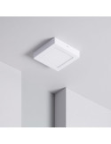 Plafonnier LED Carré 12W LIFUD 170x170 mm
