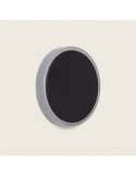 Balise Extérieure LED 2W Ronde Encastrable au Mur Rembel