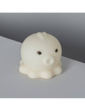Veilleuse LED Pieuvre RGB Silicone IP67
