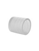 Embout final pour ruban néon LED dimmable 220V circulaire SFLEX17