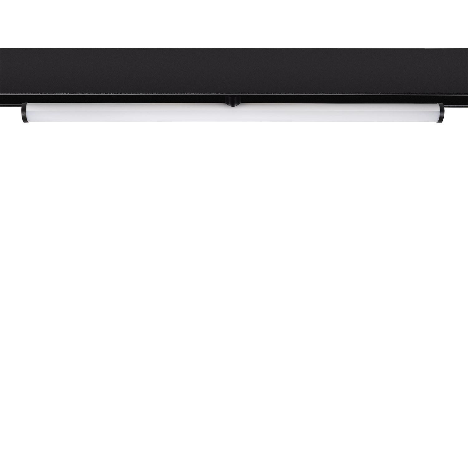 Tube LED 24W pour Rail Magnétique 20mm 48V Blanc chaud 3000K