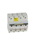 Interruptor Automático Magnetotérmico DX3 Terciario 4P 10/16kA 80-125 A LEGRAND 407933
