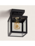 Plafonnier Extérieur Acier Inoxydable Theia