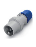 Fiche Industrielle Mâle 32A IP54 Optima SCAME