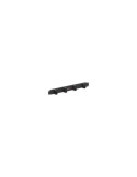 Panneau de Guidage Câble Horizontal avec 4 Lires Plastifiées (1 U) OPENETICS 5520