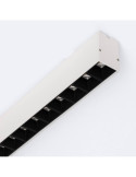 Barre Linéaire LED Suspendue 40W 1200mm (UGR19) Utah