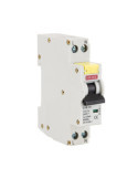 Interrupteur Combiné DPN (Différentiel + Disjoncteur) Résidentiel 1P+N 6-40A 6kA Courbe C MAXGE