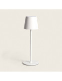 Lampe à Poser LED Portable 3W Anisa Métal avec Batterie Rechargeable USB