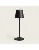Lampe à Poser LED Portable 3W Anisa Métal avec Batterie Rechargeable USB