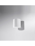 Applique Murale Aluminium Orbis 1 SOLLUX