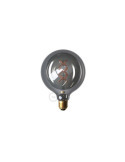 Ampoule LED Filament E27 5W 150 lm G125 Dimmable Smoky Creative-Cables DL700179