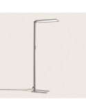 Lampadaire LED 70W Aluminium Dimmable Double Face avec Détecteur de Mouvement SupremLight 3