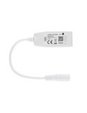 Mini Contrôleur Variateur Ruban LED 12/24V DC Monochrome WiFi