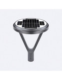 Lampadaire LED Solaire 5400 lm 160 lm/W NeoVentino